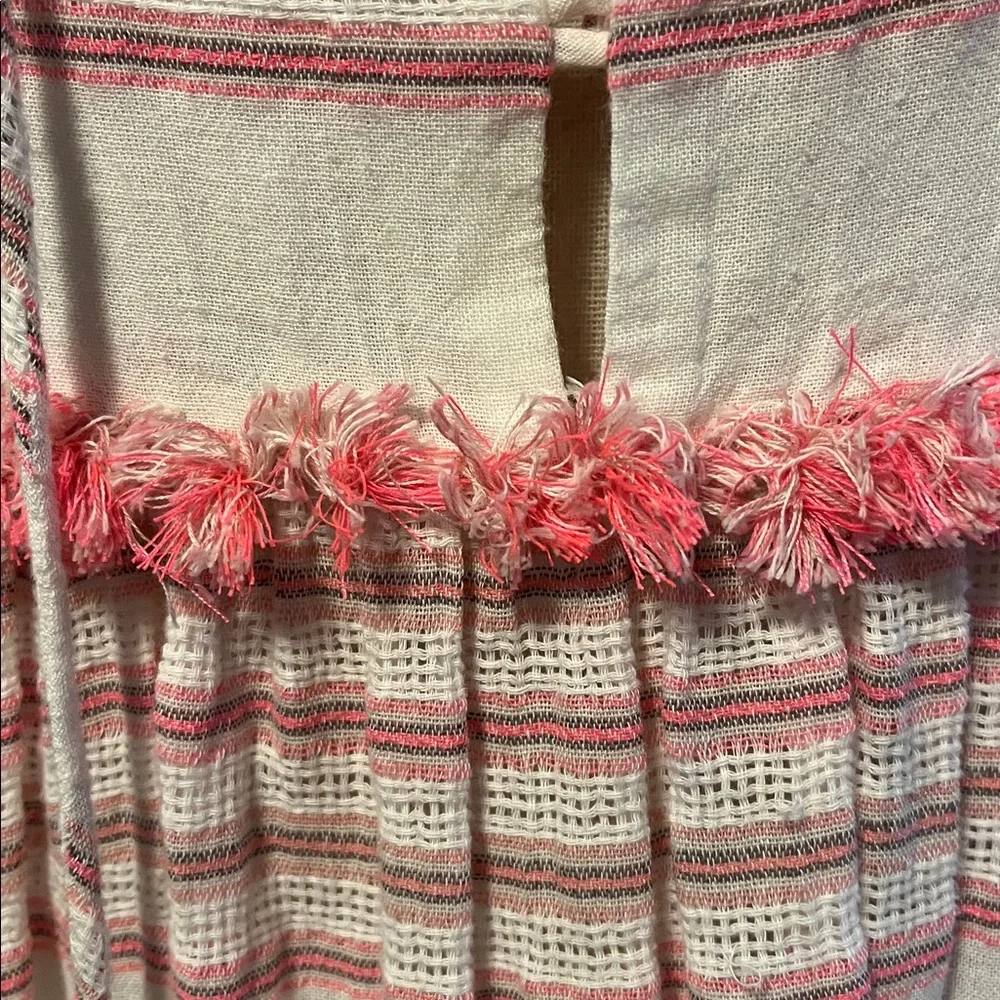 Zimmerman Fringed Boho Dress - Picture 3 of 14